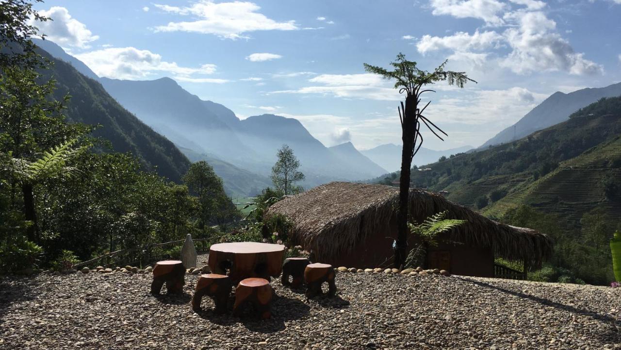 Chapa Farmstay - Mountain Retreat Sa Pa Eksteriør bilde