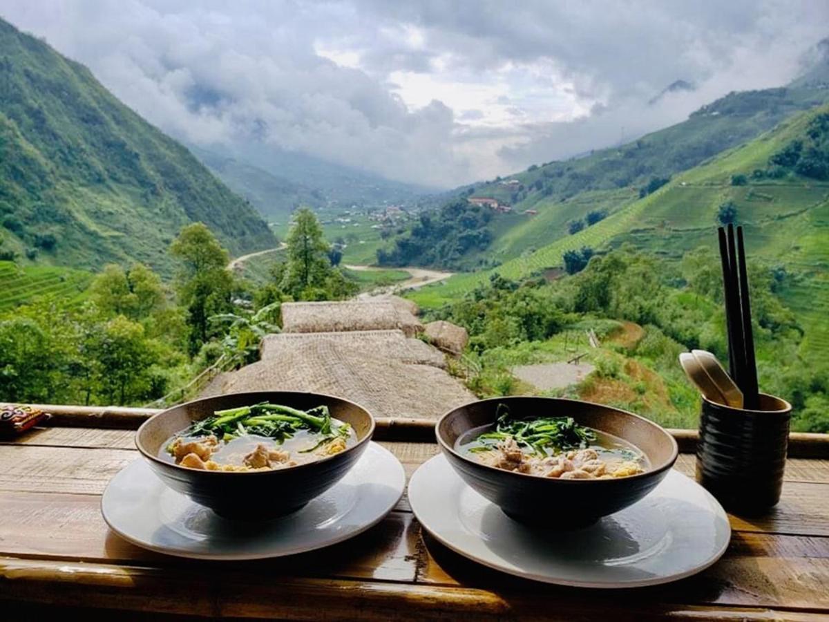 Chapa Farmstay - Mountain Retreat Sa Pa Eksteriør bilde
