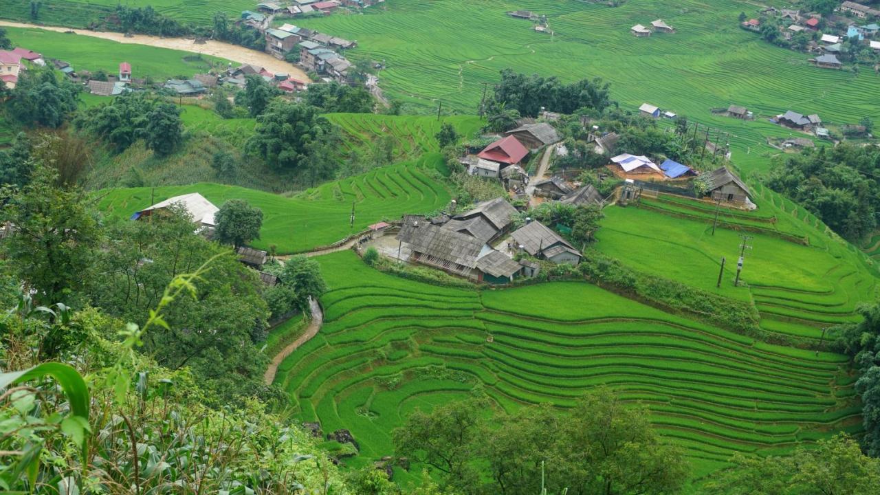 Chapa Farmstay - Mountain Retreat Sa Pa Eksteriør bilde