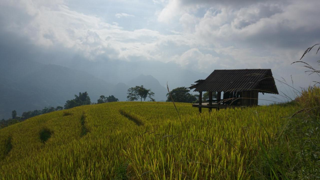 Chapa Farmstay - Mountain Retreat Sa Pa Eksteriør bilde