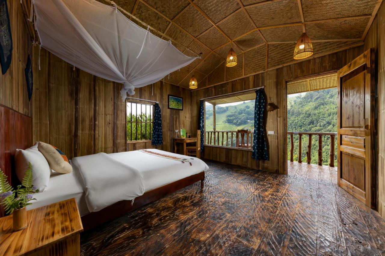 Chapa Farmstay - Mountain Retreat Sa Pa Eksteriør bilde