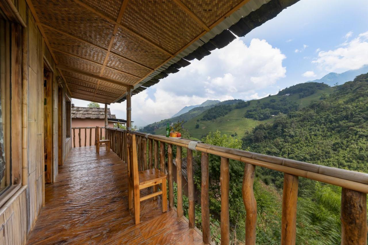 Chapa Farmstay - Mountain Retreat Sa Pa Eksteriør bilde