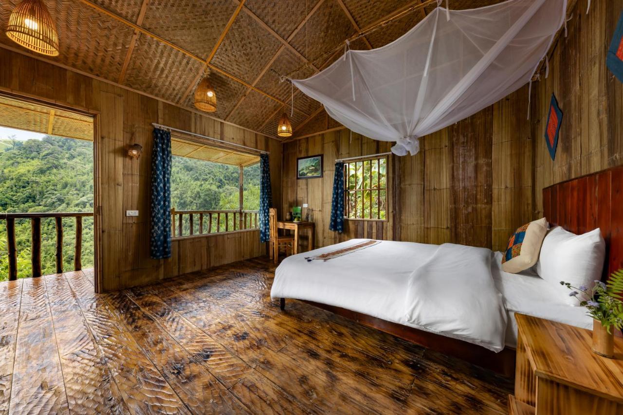 Chapa Farmstay - Mountain Retreat Sa Pa Eksteriør bilde
