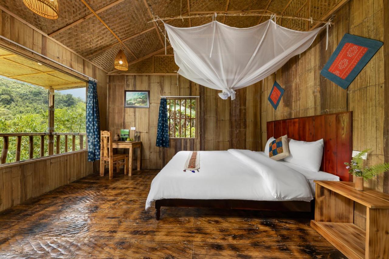 Chapa Farmstay - Mountain Retreat Sa Pa Eksteriør bilde