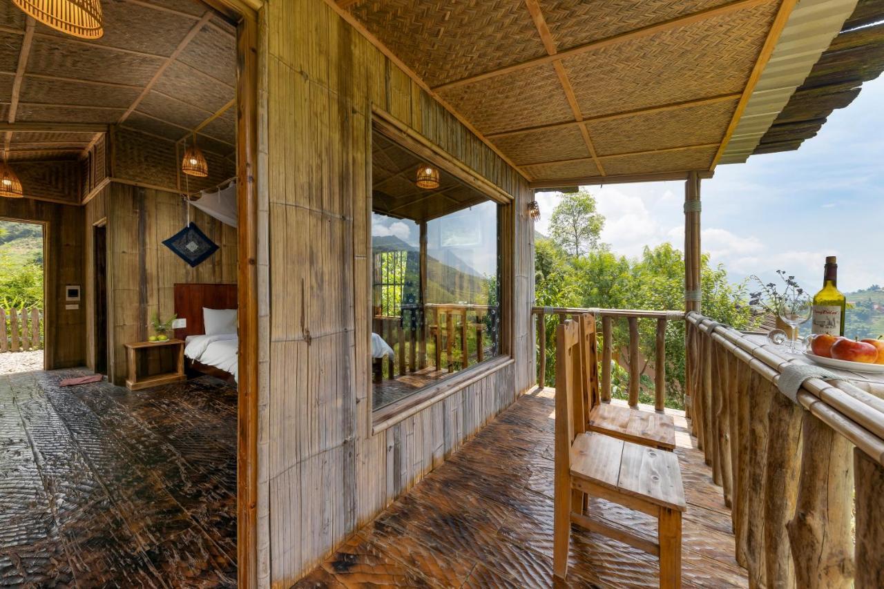 Chapa Farmstay - Mountain Retreat Sa Pa Eksteriør bilde