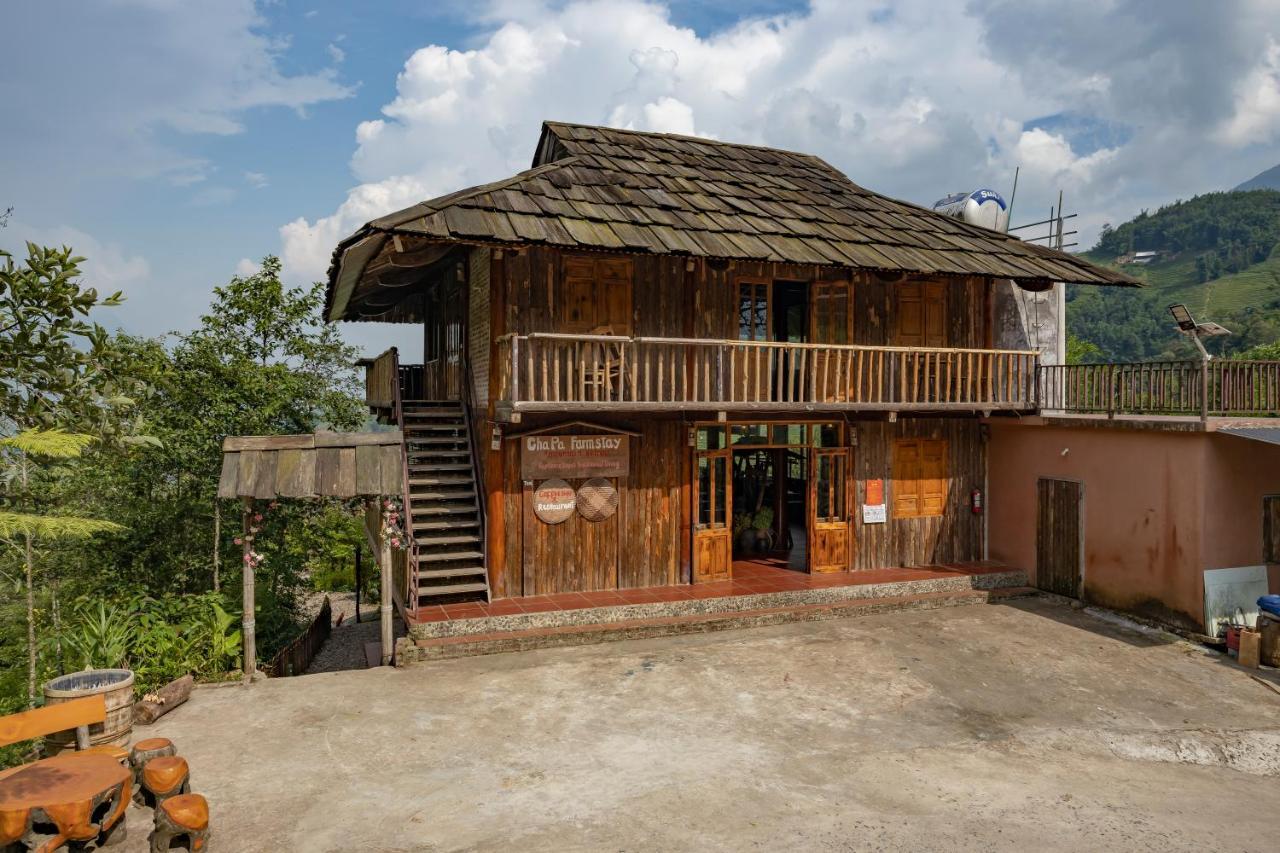 Chapa Farmstay - Mountain Retreat Sa Pa Eksteriør bilde