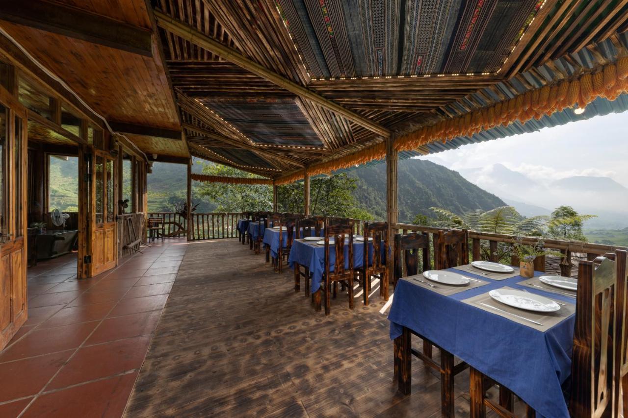 Chapa Farmstay - Mountain Retreat Sa Pa Eksteriør bilde