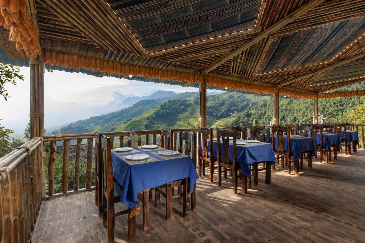 Chapa Farmstay - Mountain Retreat Sa Pa Eksteriør bilde