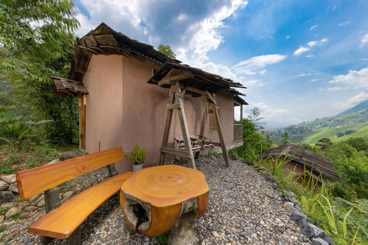 Chapa Farmstay - Mountain Retreat Sa Pa Eksteriør bilde