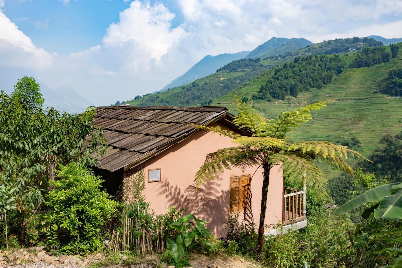 Chapa Farmstay - Mountain Retreat Sa Pa Eksteriør bilde