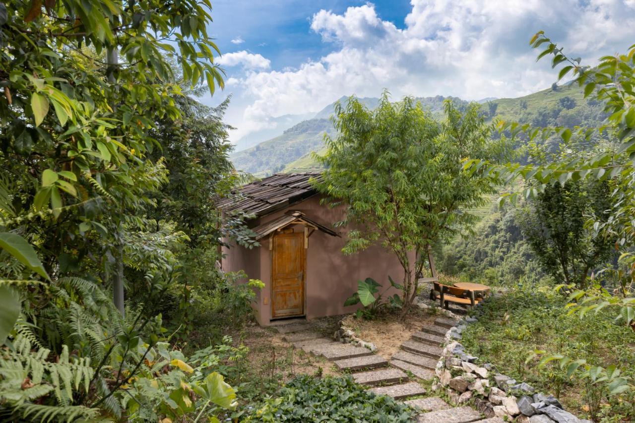 Chapa Farmstay - Mountain Retreat Sa Pa Eksteriør bilde