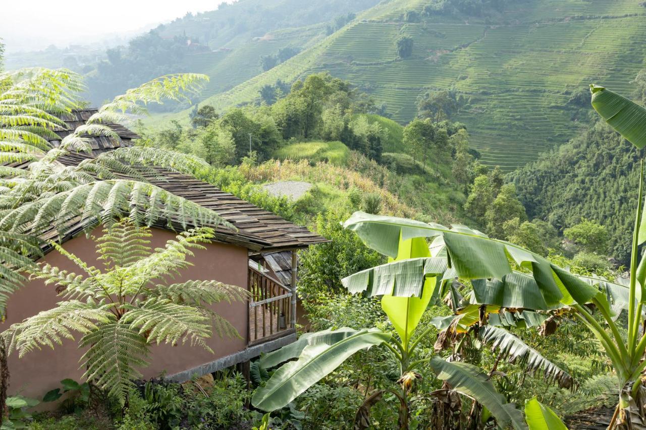 Chapa Farmstay - Mountain Retreat Sa Pa Eksteriør bilde