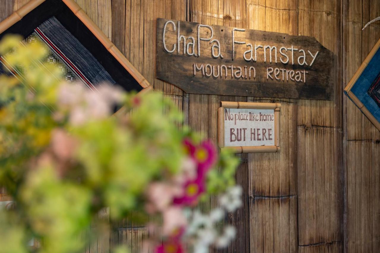 Chapa Farmstay - Mountain Retreat Sa Pa Eksteriør bilde