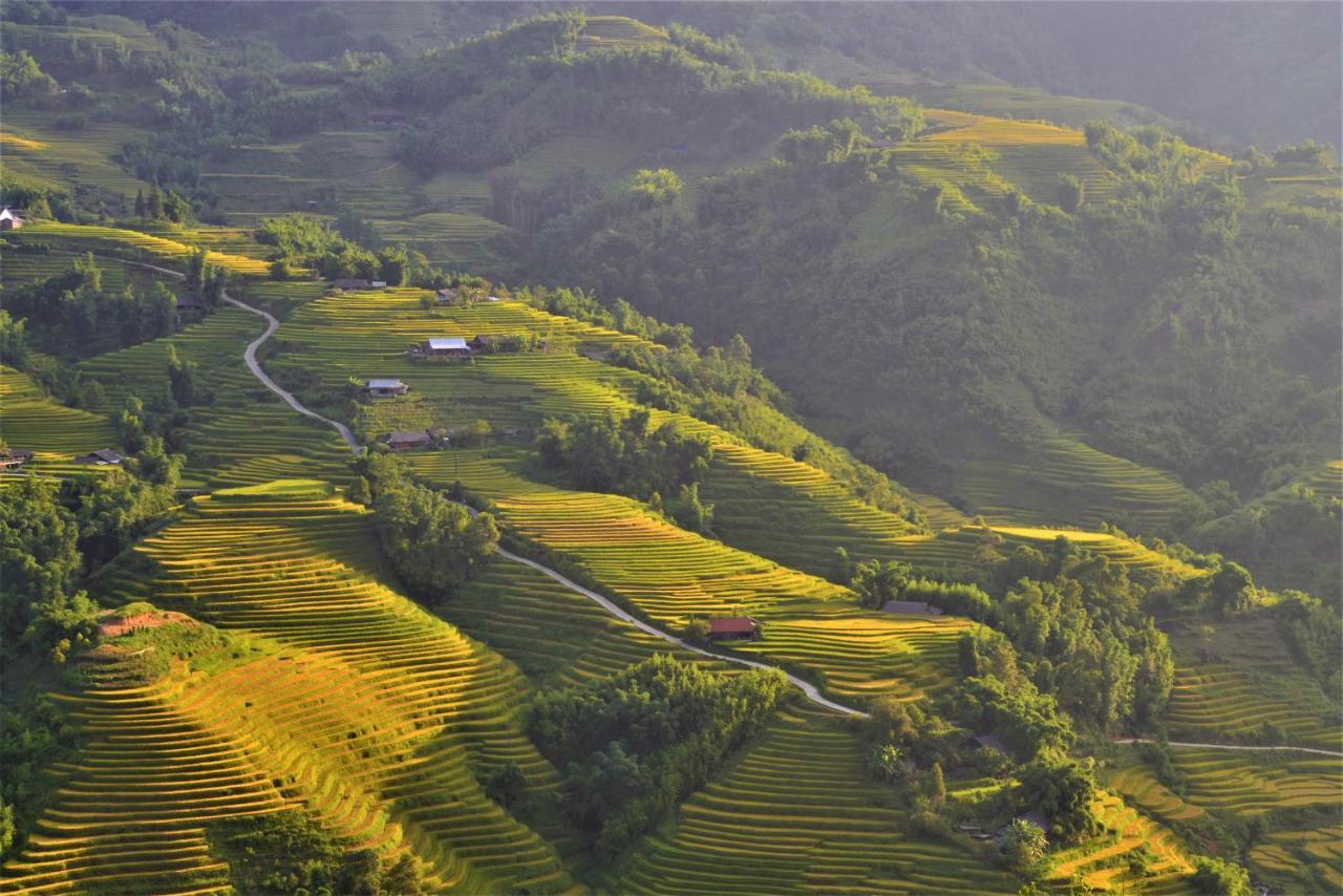 Chapa Farmstay - Mountain Retreat Sa Pa Eksteriør bilde