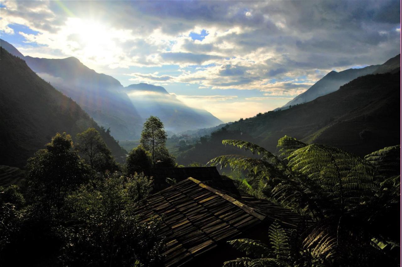 Chapa Farmstay - Mountain Retreat Sa Pa Eksteriør bilde