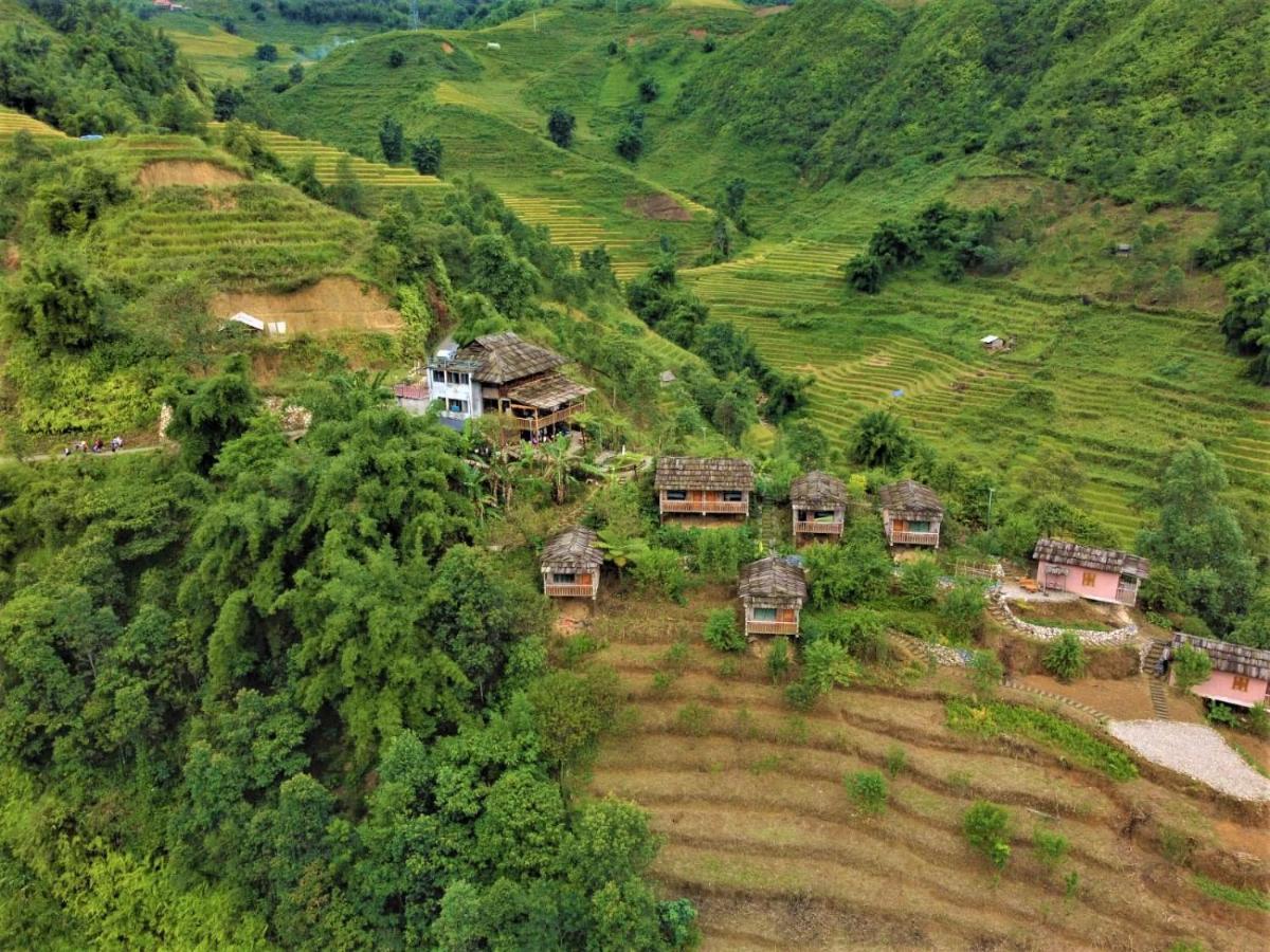 Chapa Farmstay - Mountain Retreat Sa Pa Eksteriør bilde