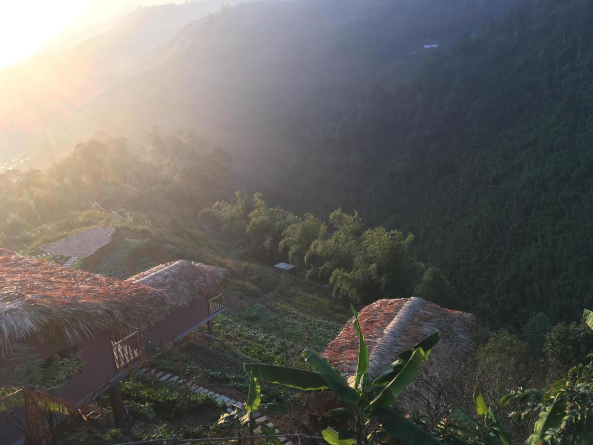Chapa Farmstay - Mountain Retreat Sa Pa Eksteriør bilde