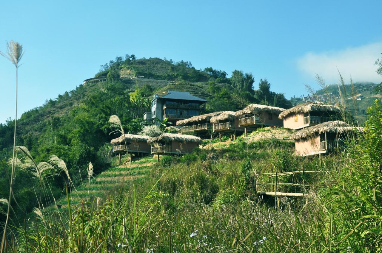 Chapa Farmstay - Mountain Retreat Sa Pa Eksteriør bilde