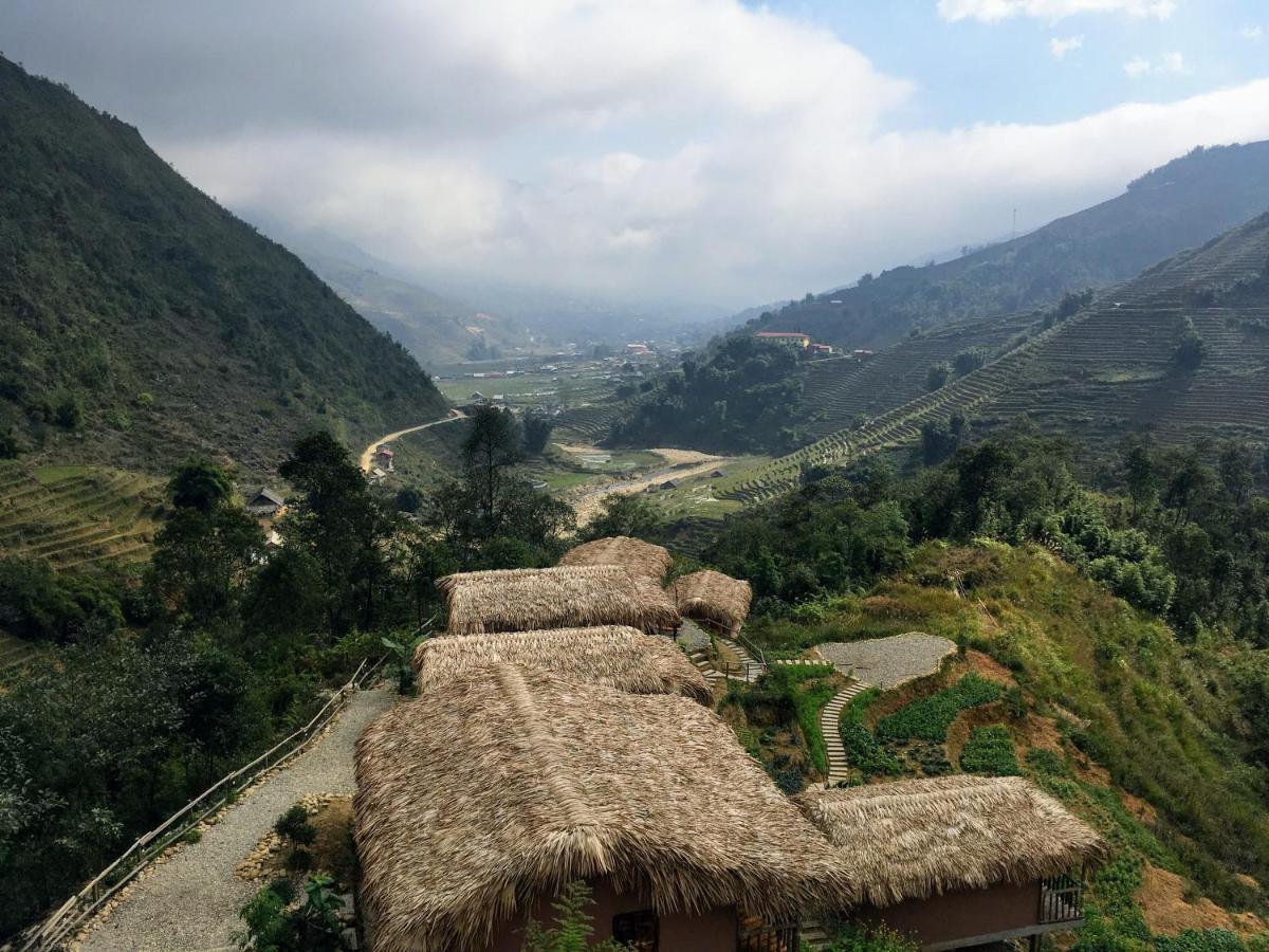Chapa Farmstay - Mountain Retreat Sa Pa Eksteriør bilde